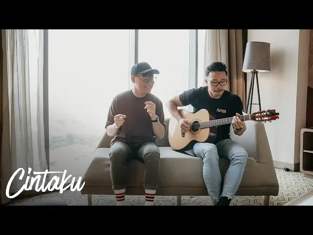 Download MP3 Chrisye - Cintaku (Lirik & Akustik Cover oleh Eclat)