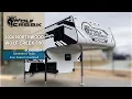 2026 Northwood Wolf Creek 890 Walkthrough Truck Camper