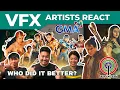 Download Lagu VFX Artists React to GMA and ABS-CBN CGI