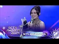 Aktingnya Total, Syifa Hadju Raih Kategori Aktris Utama Paling Ngetop! | SCTV Awards 2024