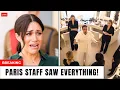 Download Lagu Meghan Markle EXPOSED in Paris | SHOCKING Video Backstage Incident