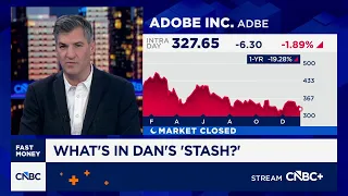 Fast Money traders Dan Nathan and Guy Adami share their 2026 stock acronyms