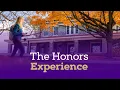 The JMU Honors College Experience