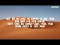 [Lyrics] Luciano - Beautiful Girl