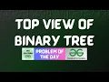 GFG POTD Top View of Binary Tree GFG Solutions 14-03-2026