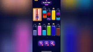 Magic Sort Level 794 Screenshot