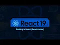 React Router v7 Tutorial Build Multi-Page Apps in React 19 Easy Words - 56