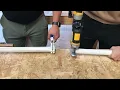 Download Lagu DeWALT DWAPVCIR Impact Connect PEX/PVC Pipe Cutter Attachment vs Hand Cutter