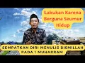 Download Lagu TATA CARA MENULIS BISMILLAH PADA 1 MUHARRAM