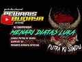 dj bantengan menari diatas luka. perfome putra kisindu