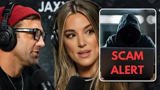 Alex Hall Talks About a 17million Dollar Con Artist