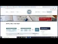 HOW TO SIGN UP FOR A BACB ACCOUNT for RBT COHORT STUDENTS