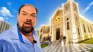 I'm buying a Church