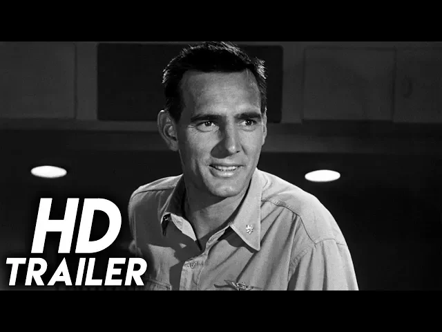 The Gallant Hours (1960) ORIGINAL TRAILER [HD 1080p]