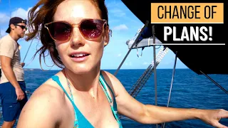 BOATLIFE:  Things just DON’T go as PLANNED [EP 177]