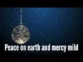 Hark the Herald Angels Sing (with lyrics) - Beautiful Christmas Carol!