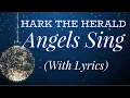 Download Lagu Hark the Herald Angels Sing (with lyrics) - Beautiful Christmas Carol!