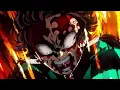 TANJIRO UNLOCKS DEMON SLAYER MARK Demon Slayer season 2 ep 10
