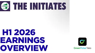 The Initiates Plc TIP H1 Q2 2026 Earnings Review