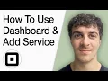 How To Use The Square Appointments Dashboard And Add A Service Full 2025 Guide