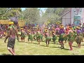 Lagu Erex suisui -Eloi Eloi iesu by Riwo sunday school Performing a Tolai dance