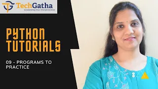 Python 09 - Programs using Arithmetic operators and input function