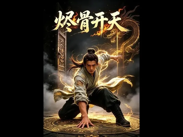 烬骨开天