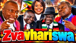 Zvavhariswa😳
