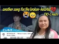 Lagu BTOB Reaction || BTOB-BLUE - 'When it rains' Official Music Video
