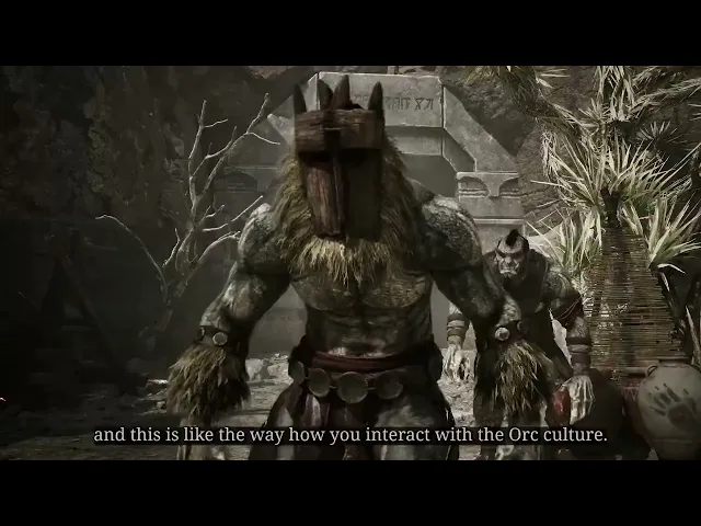 Gothic 1 Remake — Orcs / Орки