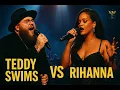 Lagu Teddy Swims ft Rihanna - Deeper Than I Thought |Heartfelt Emotional Song| |Powerful Melledious Song|