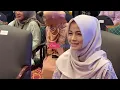 Lagu Putri Jihan Fahira dan  Dua Putra Kembar Komeng Terlihat Ceria  Usai  di Wisuda