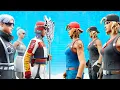 Download Lagu Fortnite PROS vs Fortnite SWEATS... Who's Better?