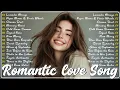 Lagu Love Songs 2025 🎵 Best Love Songs Collection – Romantic, Soft \u0026 Emotional Music