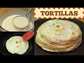 5-Minutes Liquid Dough Tortillas No Kneading No Yeast No Oven Quick And Easy Tortilla Recipe