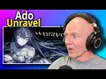 Download Lagu Ado’s VOCALS Are INSANE! Band Teacher Reaction to Unravel