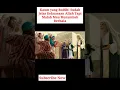 Kaum B0doh!! Sudah menyaksikan Kekuasaan Allah. Tapi Masih Menyembah Berhala
