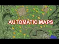 AnyRPG Minimap Wizard Tutorial Automatic Unity Maps