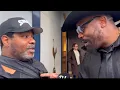 Derek Chisora PULLS UP on BoMac After Eubank Jr Loss to Conor Benn | Lethal Bizzle FaceTimes!