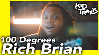 Download Rich Brian ~ 100 Degrees (Kid Travis Cover) MP3