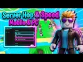Merge a Nuke KEYLESS Script Server Hop Speed