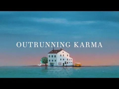 Download MP3 Alec Benjamin ~ Outrunning Karma (Lyrics)