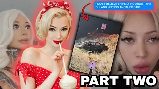 Pinup Pixie Vintage Glam to Viral Chaos Part 2