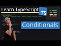 Learn TypeScript Conditional Statements Learn to Code