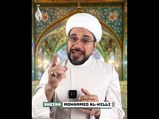 The sad cursing and using foul language used on social media | Sheikh Mohammed Al-Hilli