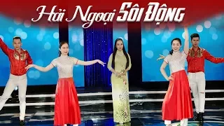 Liên Khúc Nhạc Vàng Hải Ngoại Sôi Động LK Cha Cha Cha Ngày Xưa Anh Nói 