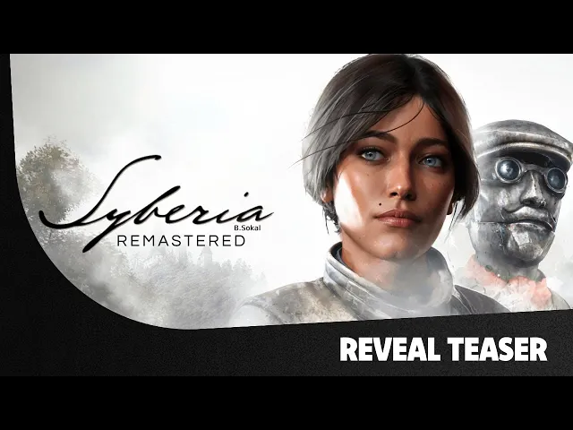 Syberia – Reveal Teaser