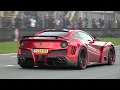 Download Lagu BEST OF FERRARI SOUNDS 2023! Novitec F12, 812 Competizione, FXX K, KC23, 812 Novitec, Purosangue