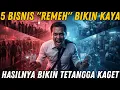 Lagu 5 Ide Bisnis yang Diam-Diam Mengalahkan Gaji Kantoran ⁉️ CUMA RECEH TAPI GAK BISA BANGKRUT!