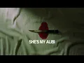 SEVDALIZA - ALIBI FT. YSEULT & PABLLO VITTAR (TIËSTO REMIX) LYRIC VIDEO